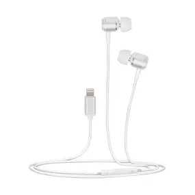 Helix ETHAUDLT Remixed High Fidelity Earbuds with Microphone and Lightning Connector