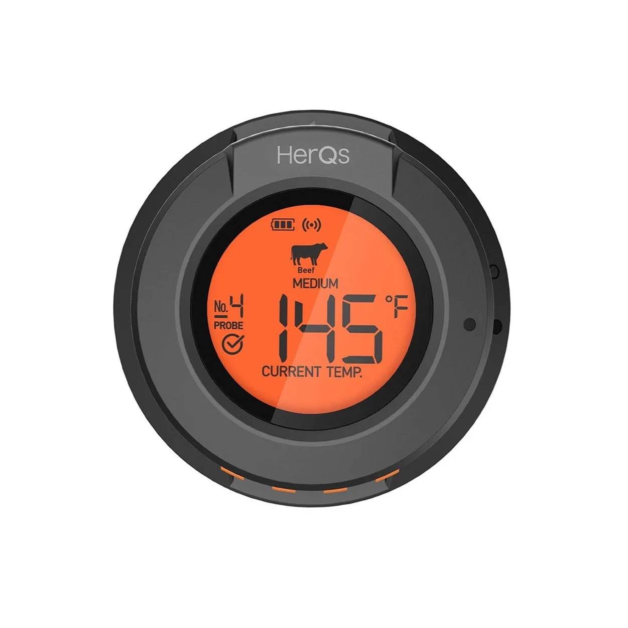 HerQs Dome Meat Thermometer