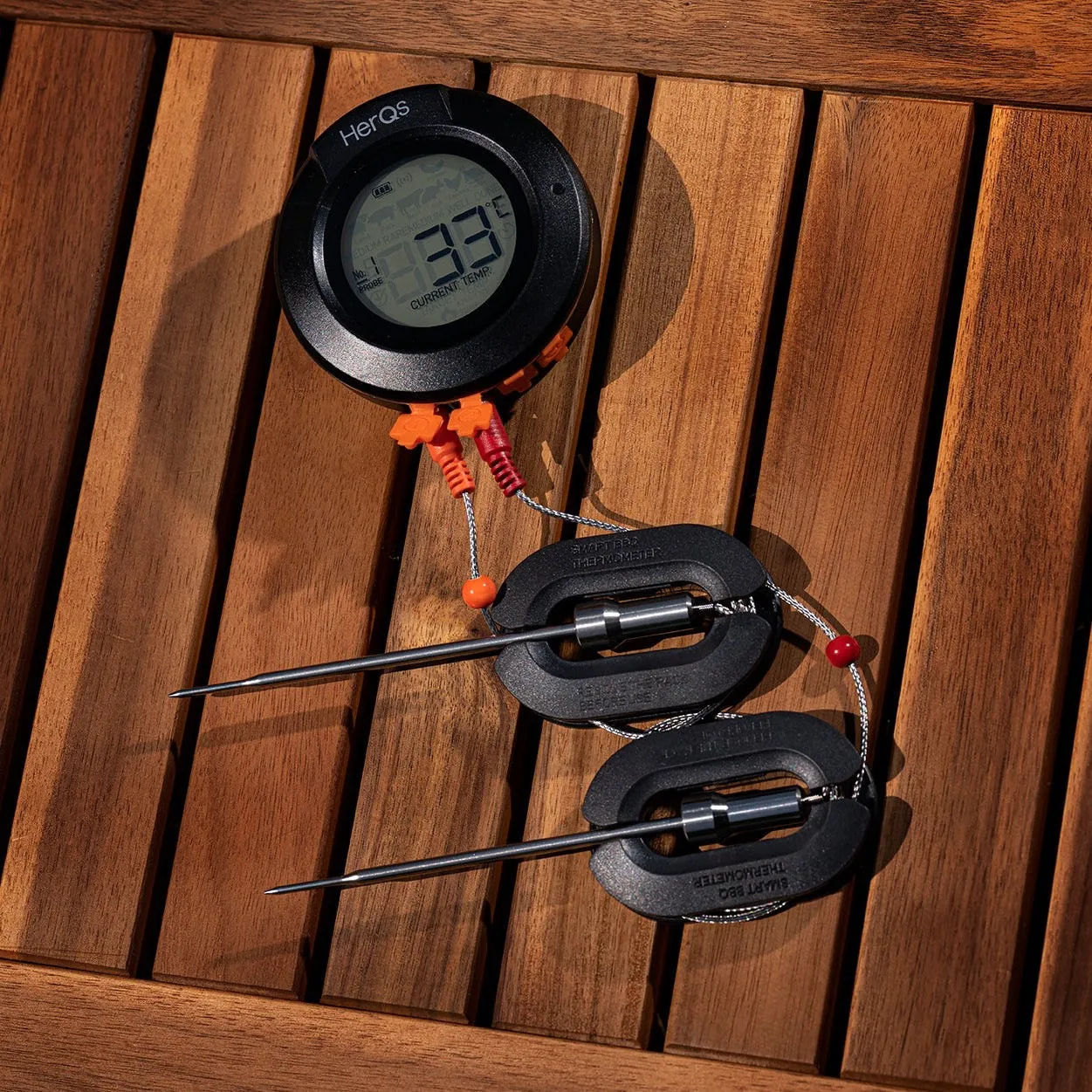 HerQs Dome Meat Thermometer