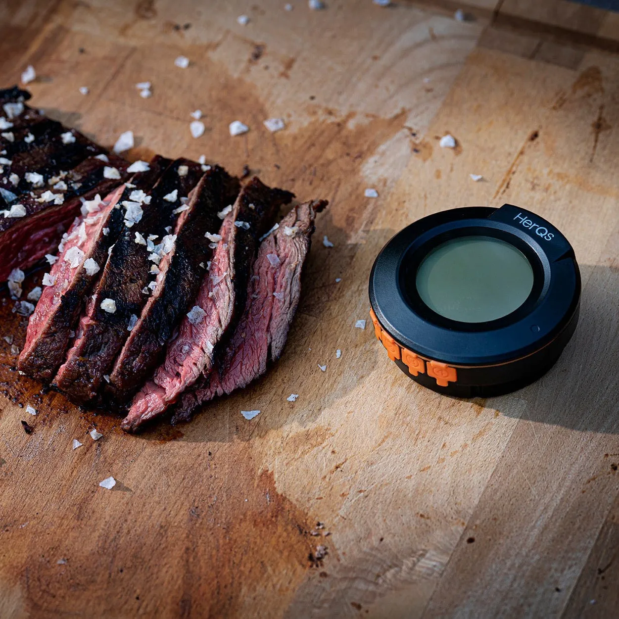 HerQs Dome Meat Thermometer