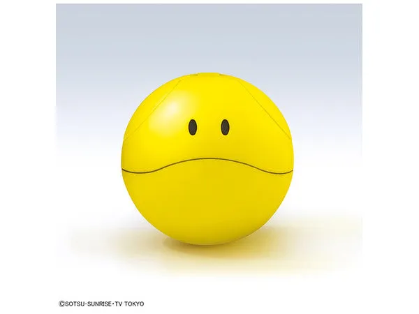 HG HAROPLA 006 Haro Happy Yellow 1/144