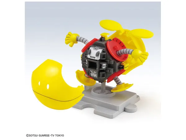 HG HAROPLA 006 Haro Happy Yellow 1/144