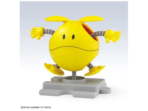 HG HAROPLA 006 Haro Happy Yellow 1/144