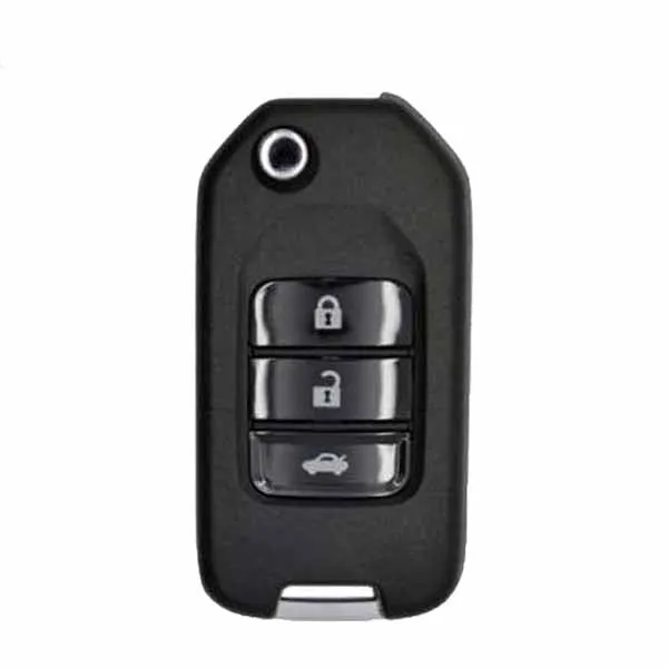 Honda Style / 3-Button Universal Remote Key for VVDI Key Tool (Wireless)