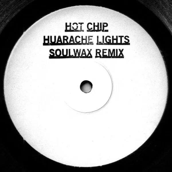 Hot Chip - Huarache Lights (Single)