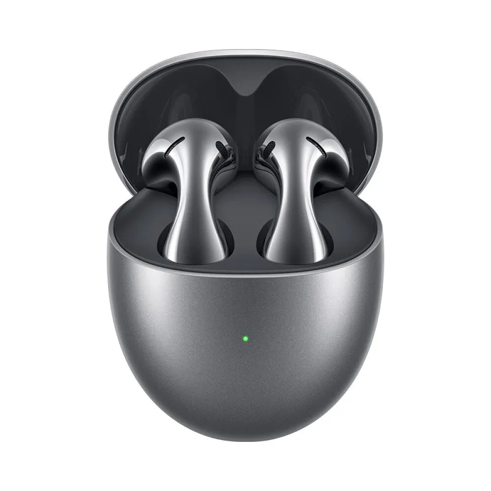 Huawei FreeBuds 5 wireless headphones, silver