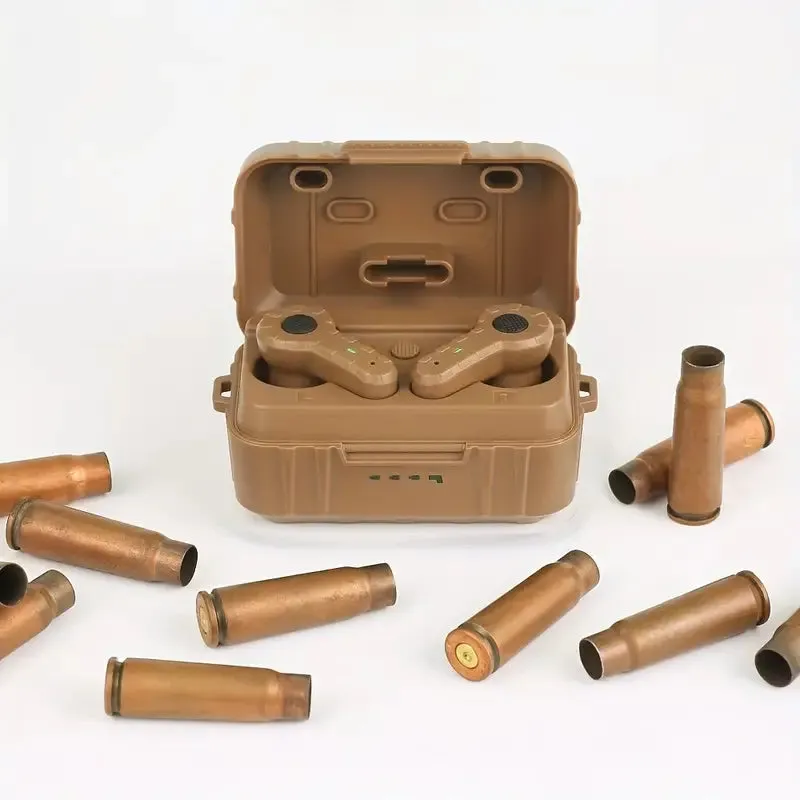 Hunting Electronic Noise Canceling Hearing Protection