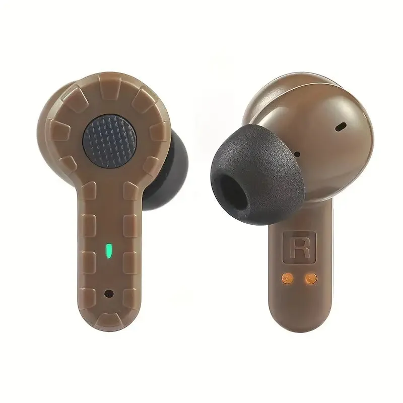Hunting Electronic Noise Canceling Hearing Protection