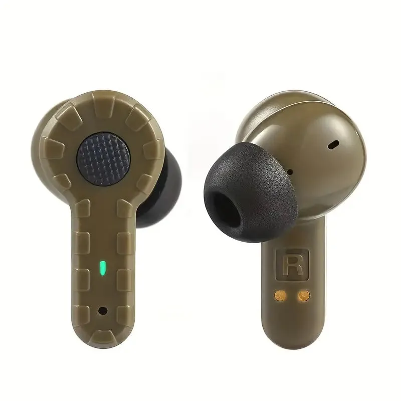 Hunting Electronic Noise Canceling Hearing Protection