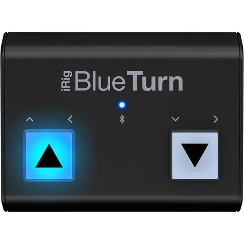 IK Multimedia CB-BTXP-HCD-IN Tablet Page Turner Bundle