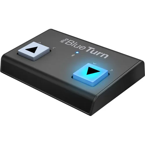 IK Multimedia CB-BTXP-HCD-IN Tablet Page Turner Bundle