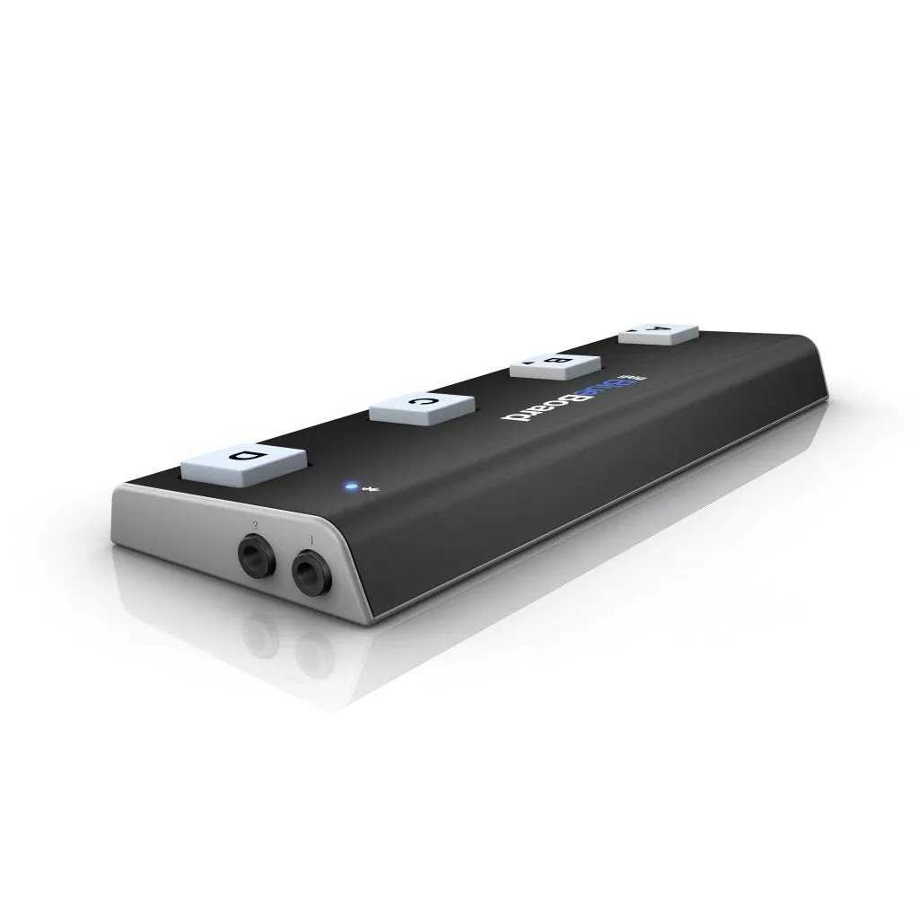 IK Multimedia IP-IRIG-BBRD-IN iRig Blueboard Wireless Floor Controller and Page Turner