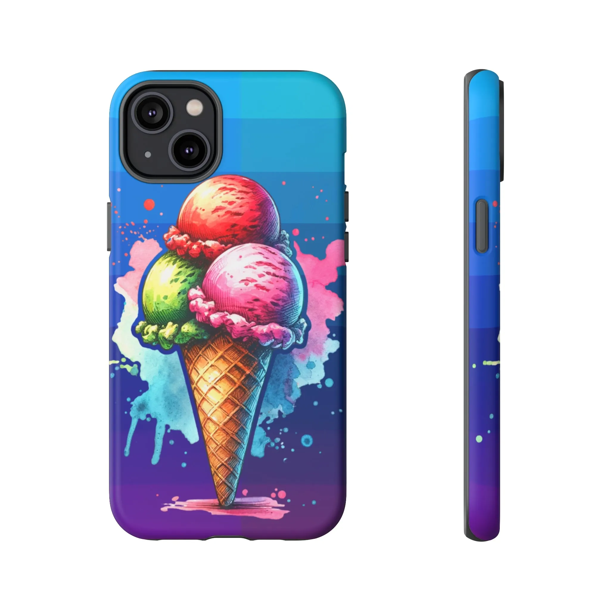 Iphone case for 14s and 15s Tough Cases
