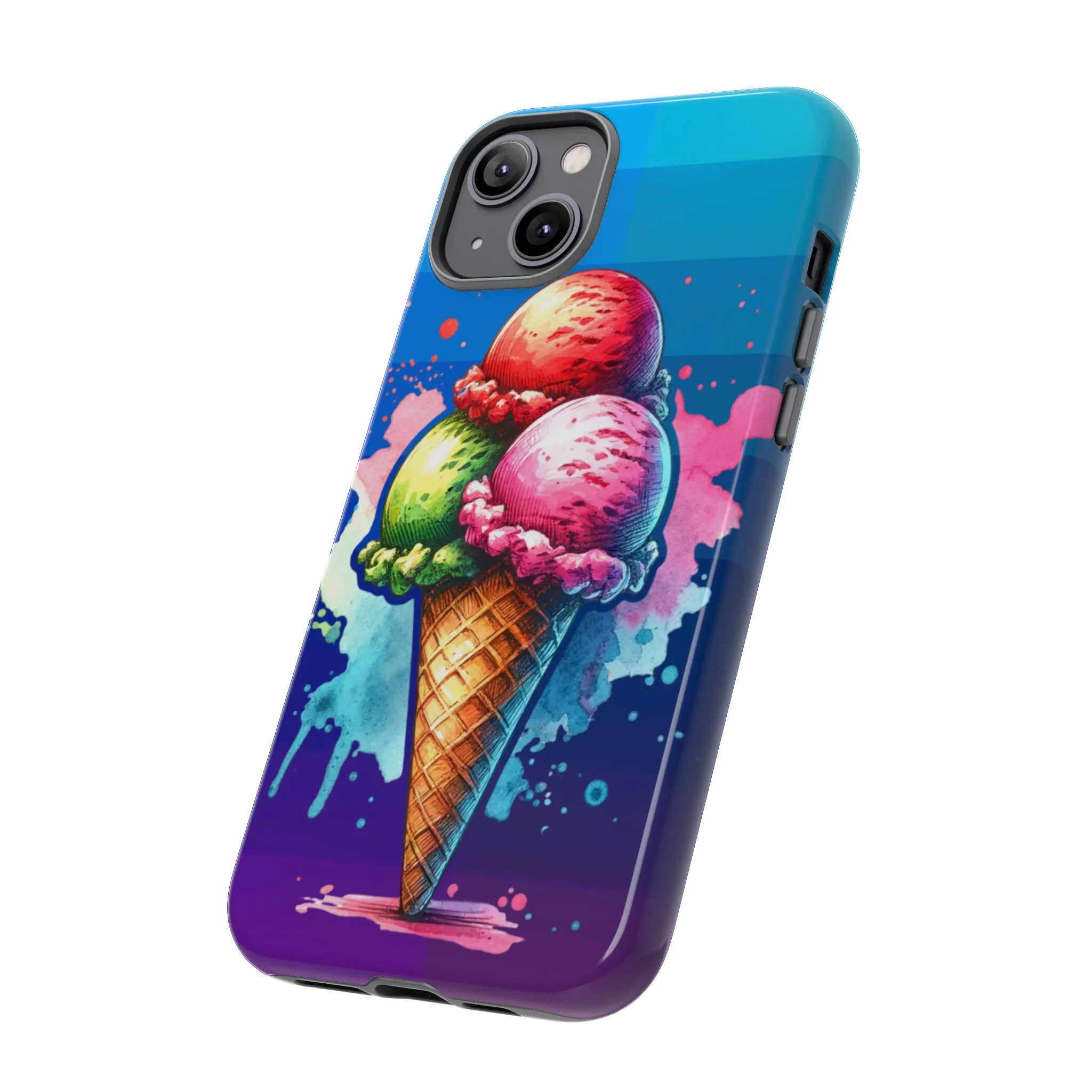 Iphone case for 14s and 15s Tough Cases