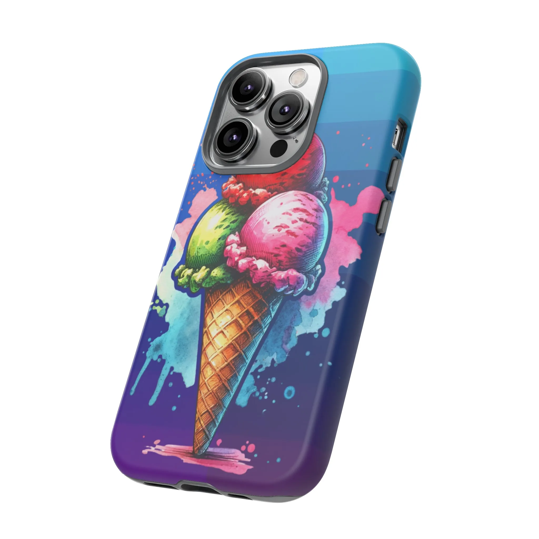 Iphone case for 14s and 15s Tough Cases