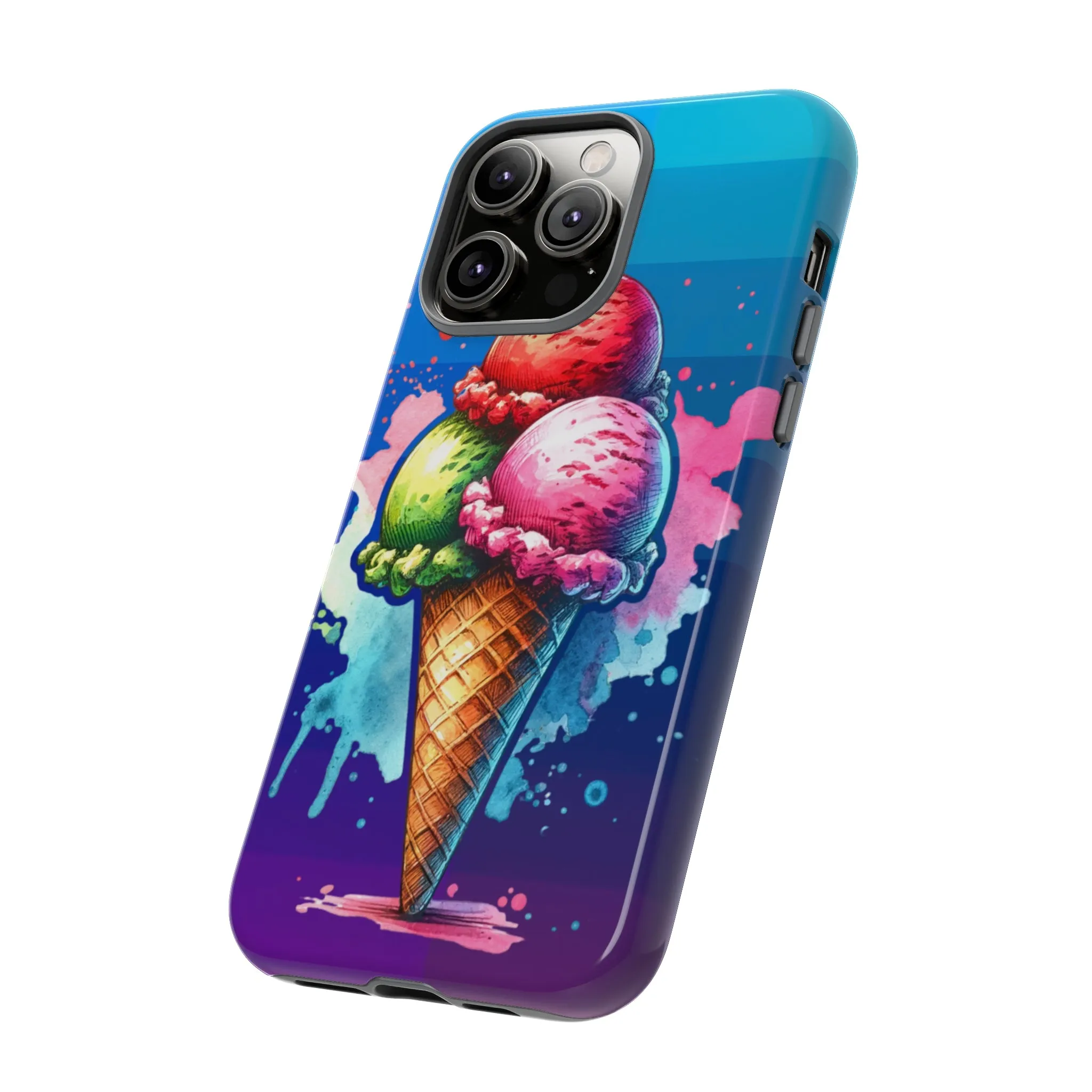 Iphone case for 14s and 15s Tough Cases