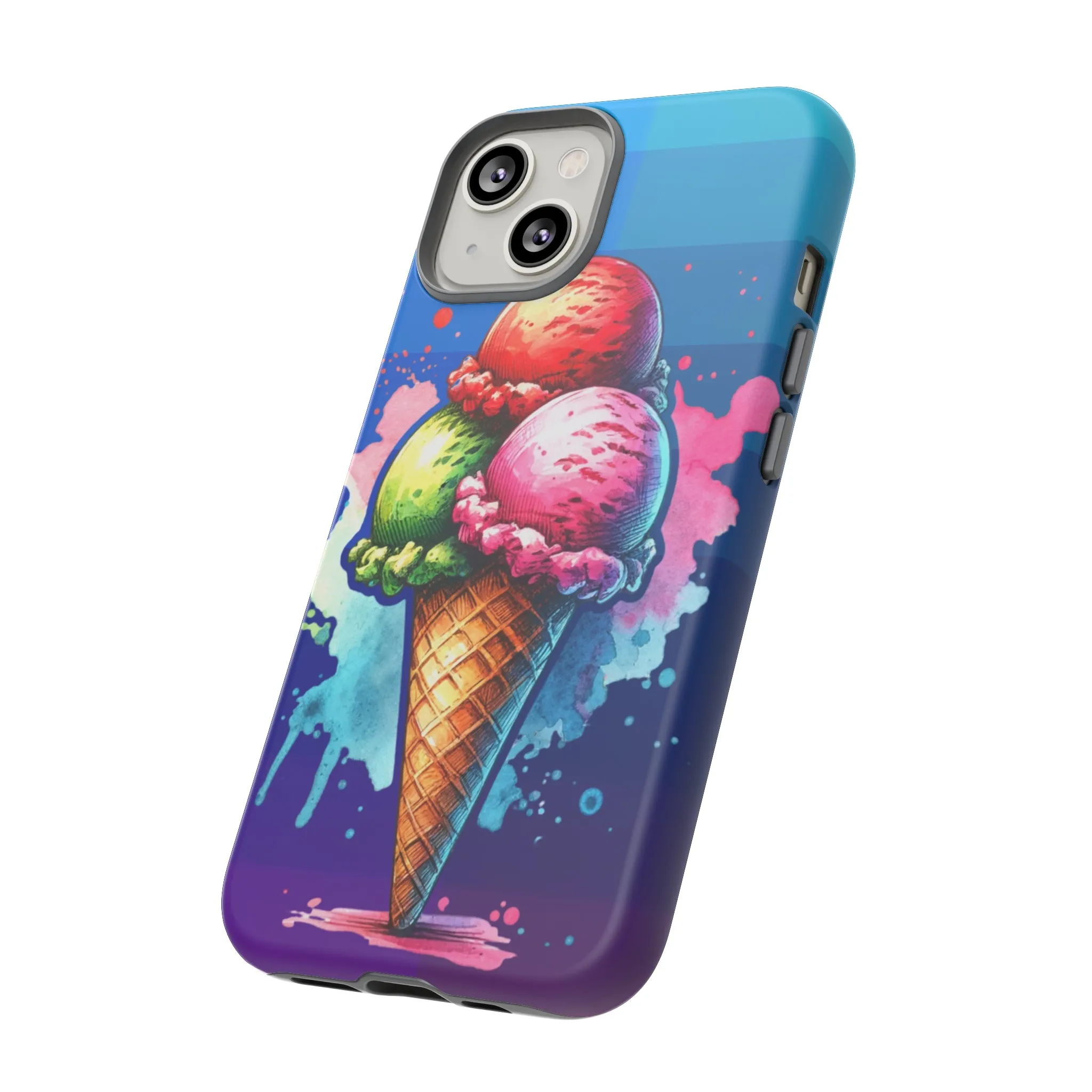Iphone case for 14s and 15s Tough Cases