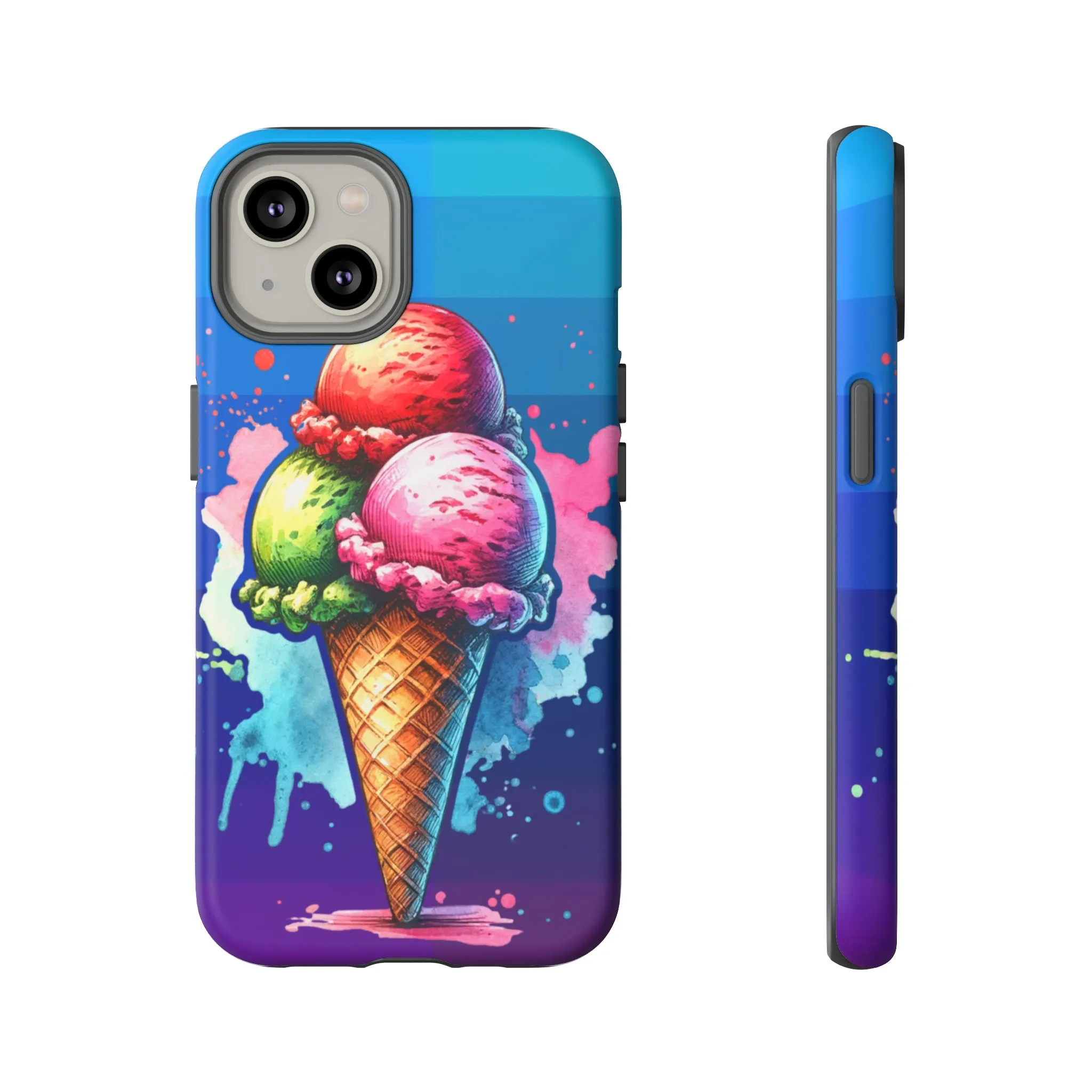 Iphone case for 14s and 15s Tough Cases