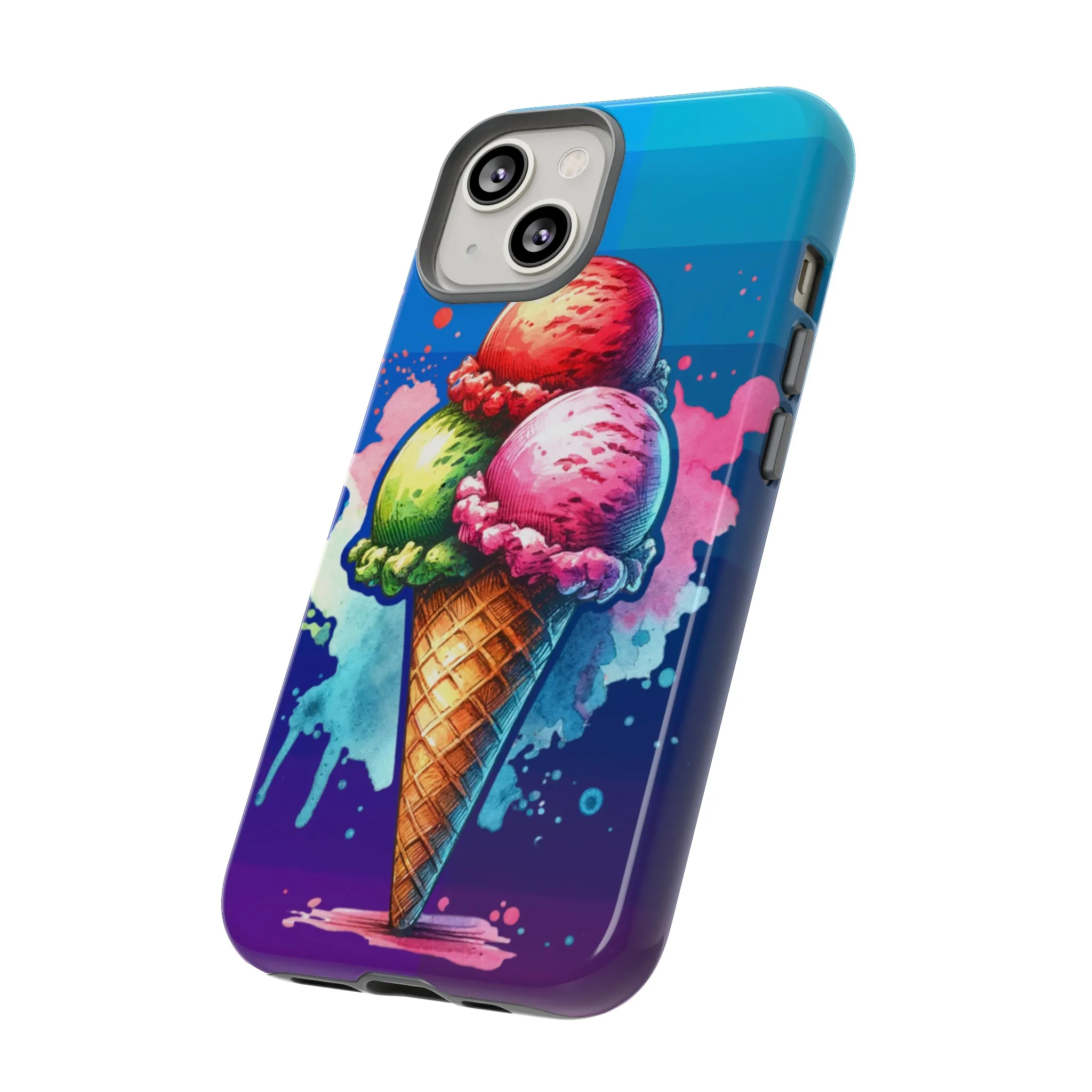 Iphone case for 14s and 15s Tough Cases