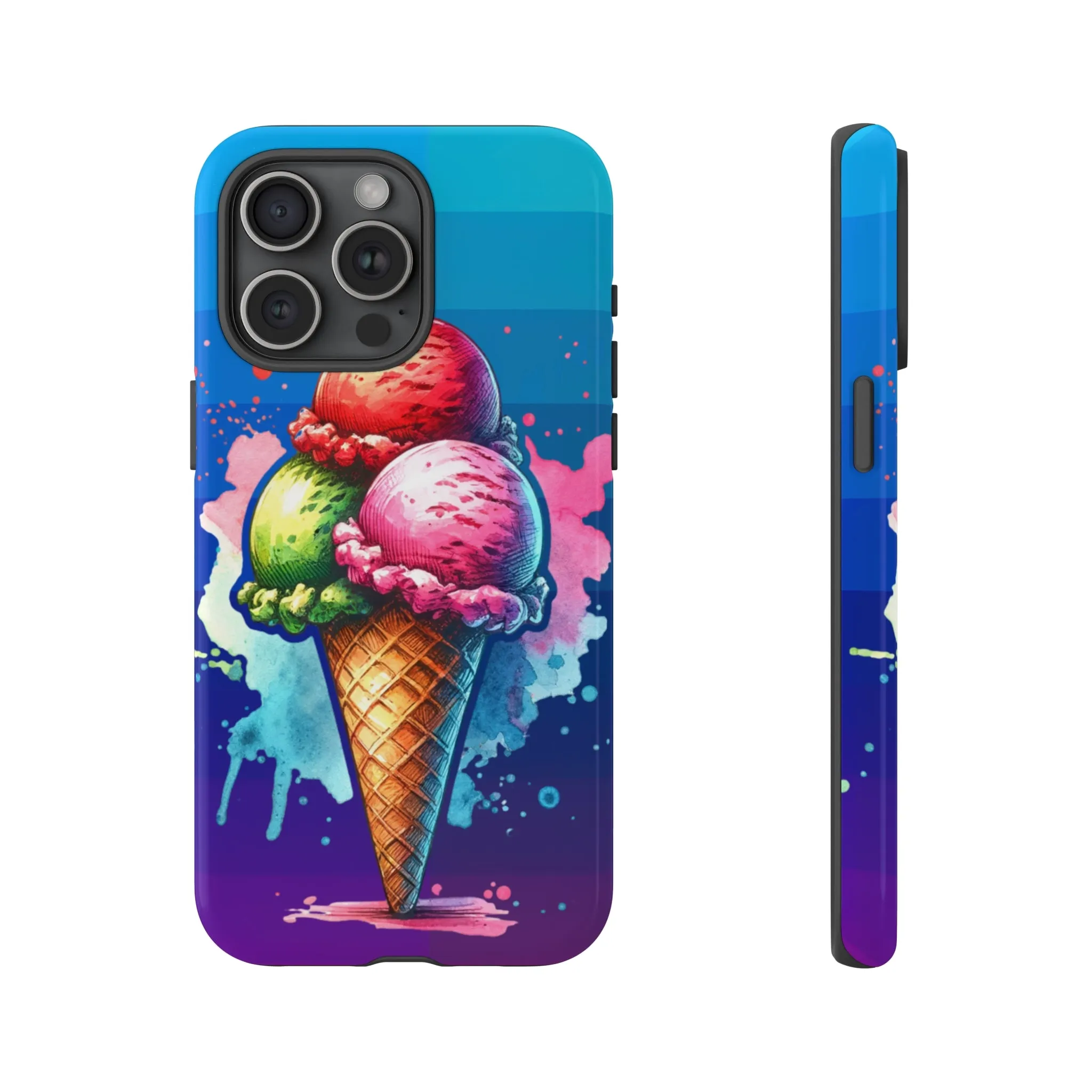 Iphone case for 14s and 15s Tough Cases