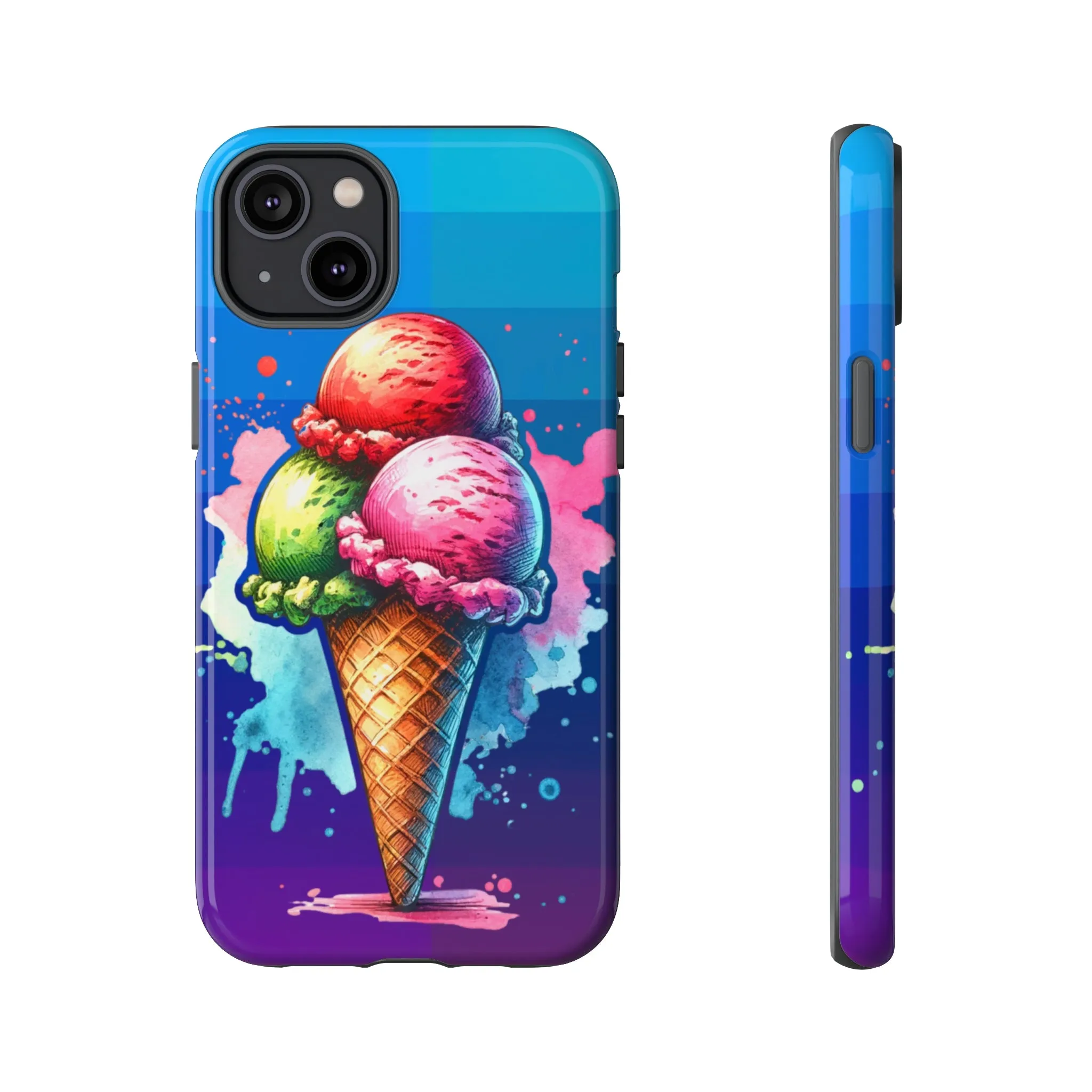 Iphone case for 14s and 15s Tough Cases
