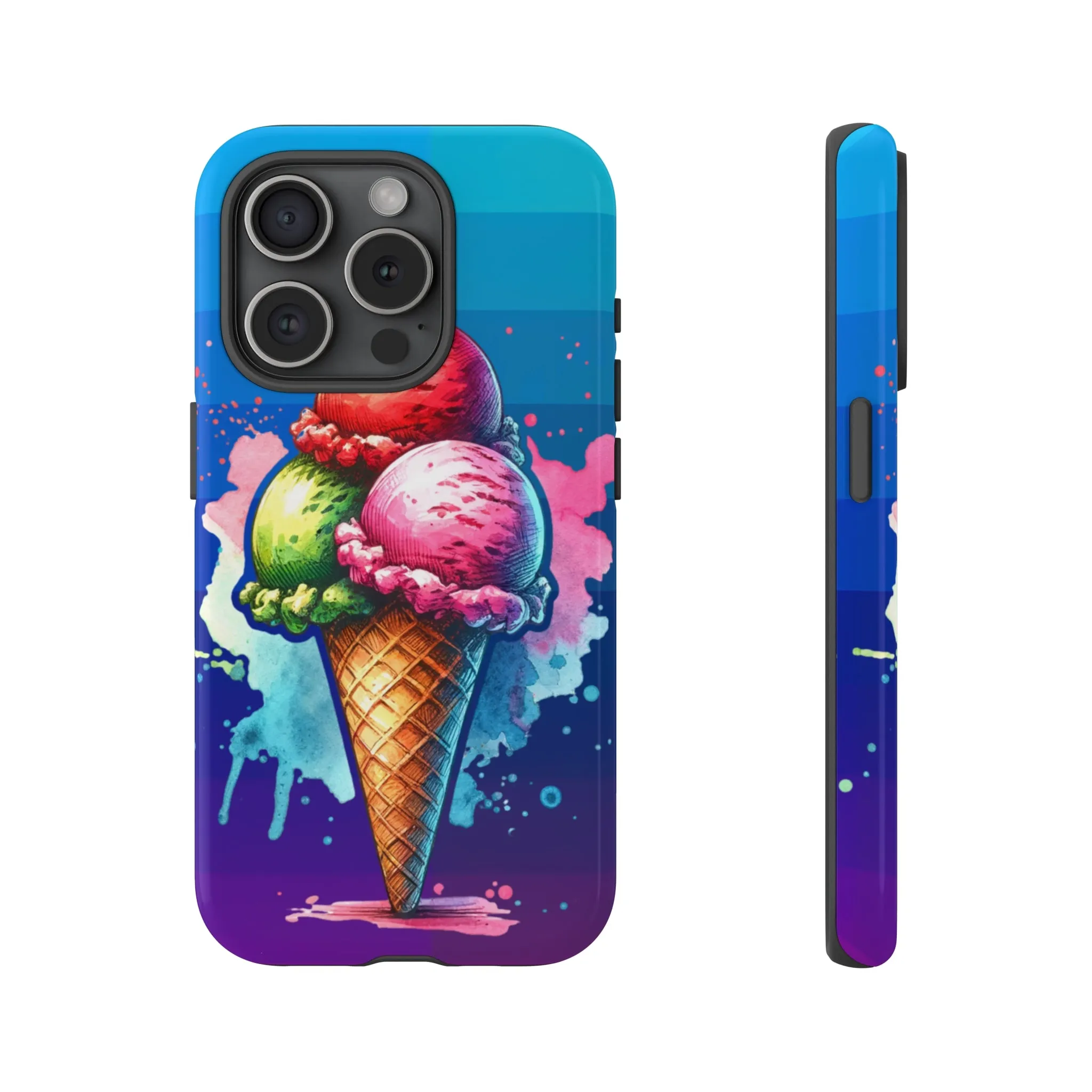 Iphone case for 14s and 15s Tough Cases