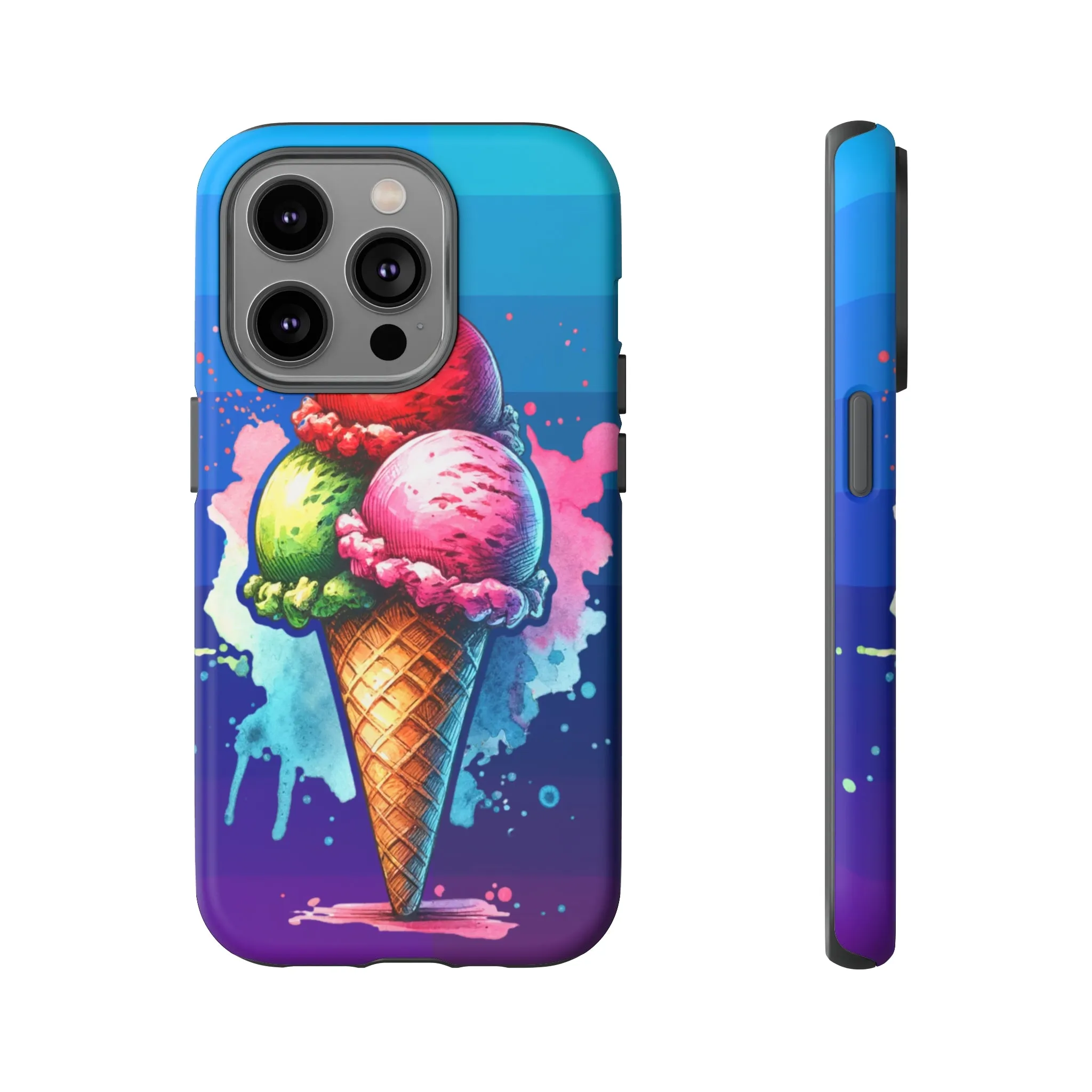 Iphone case for 14s and 15s Tough Cases