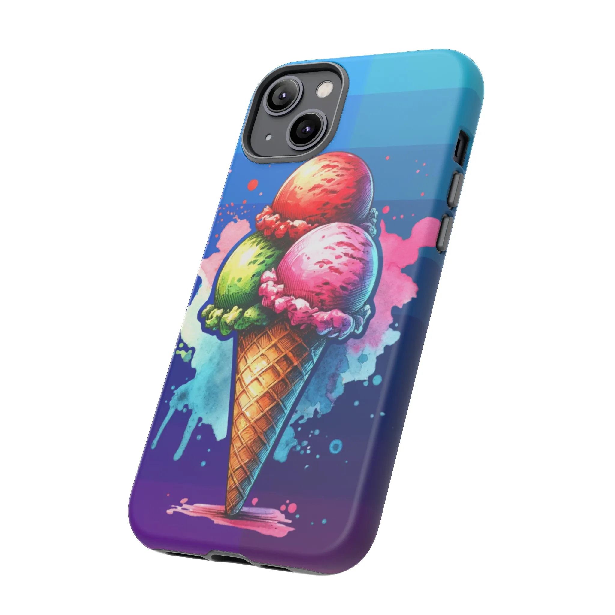 Iphone case for 14s and 15s Tough Cases