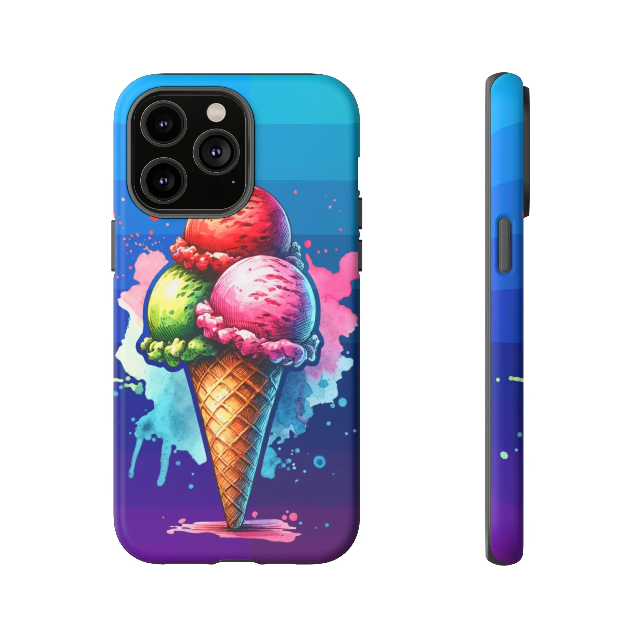 Iphone case for 14s and 15s Tough Cases