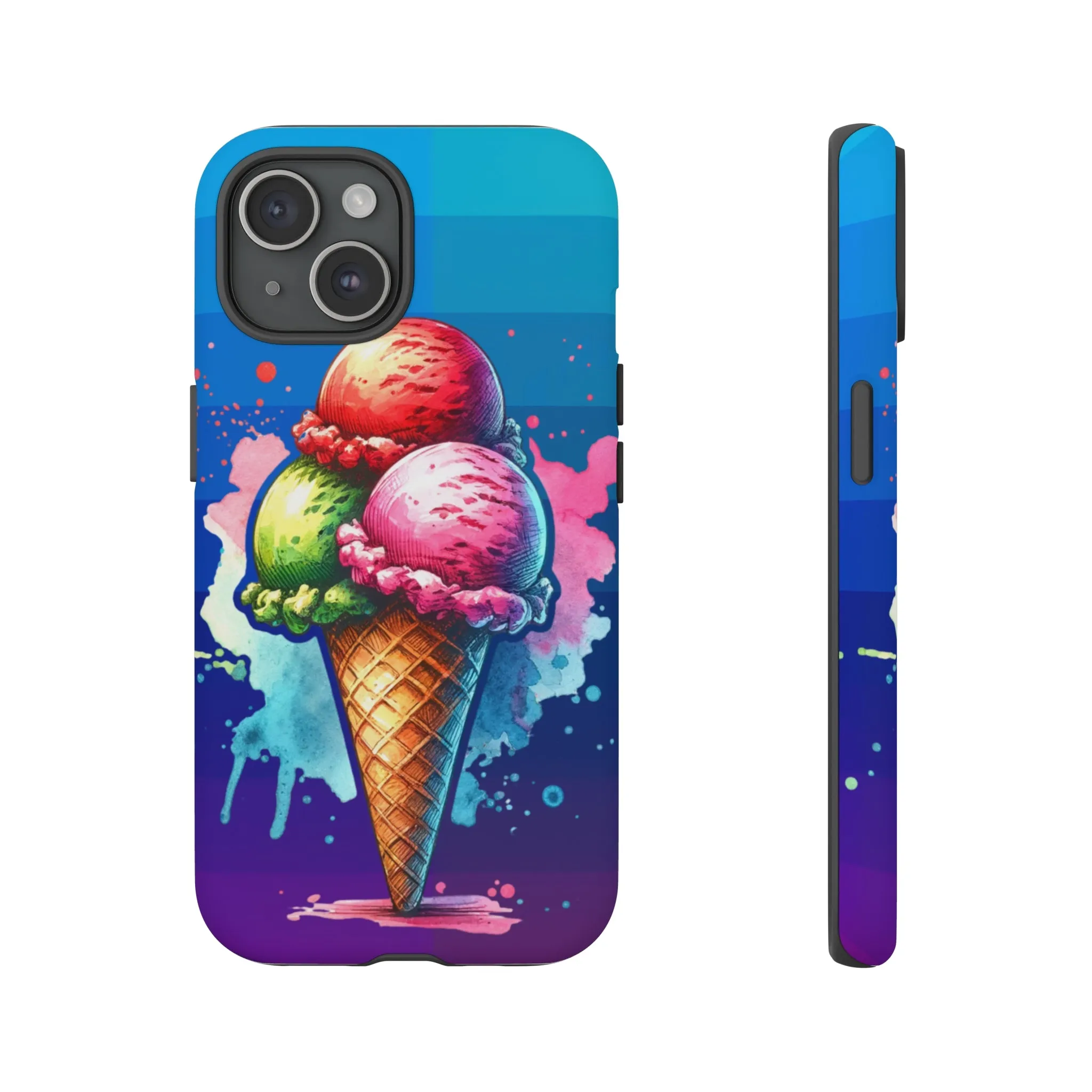 Iphone case for 14s and 15s Tough Cases