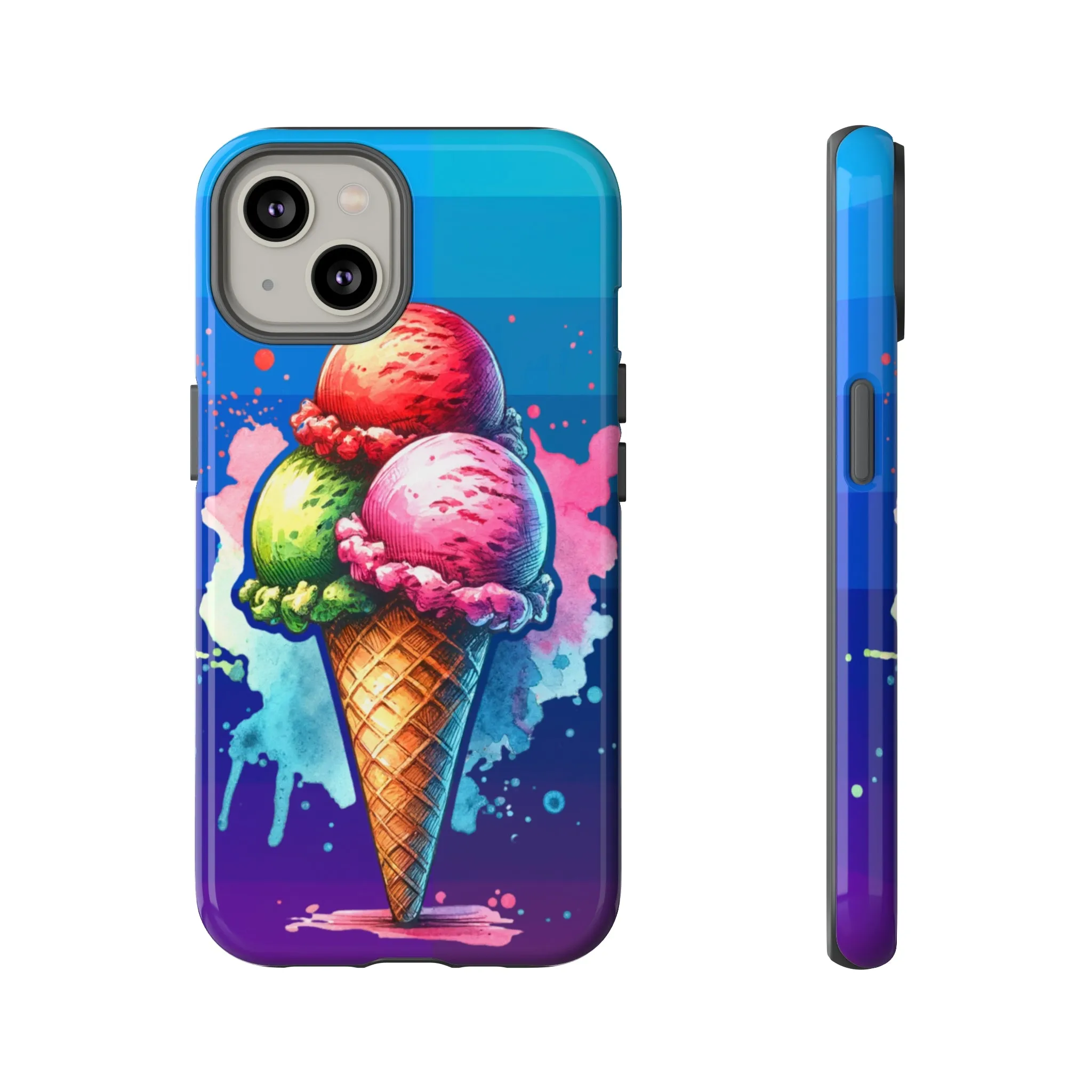Iphone case for 14s and 15s Tough Cases