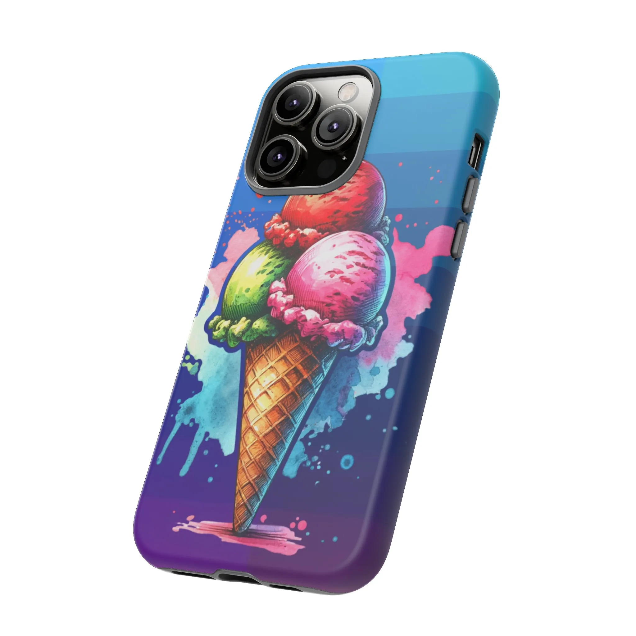 Iphone case for 14s and 15s Tough Cases