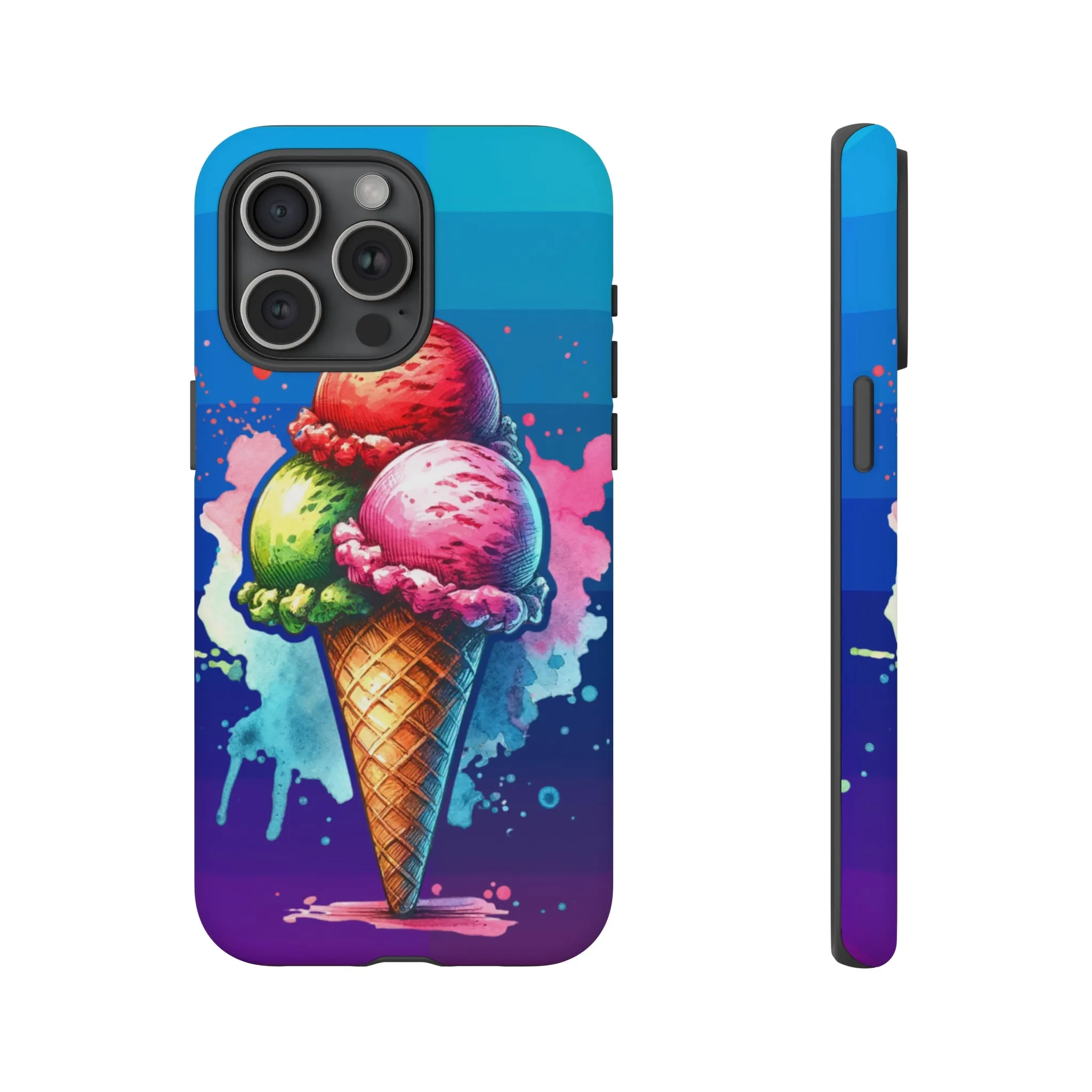 Iphone case for 14s and 15s Tough Cases