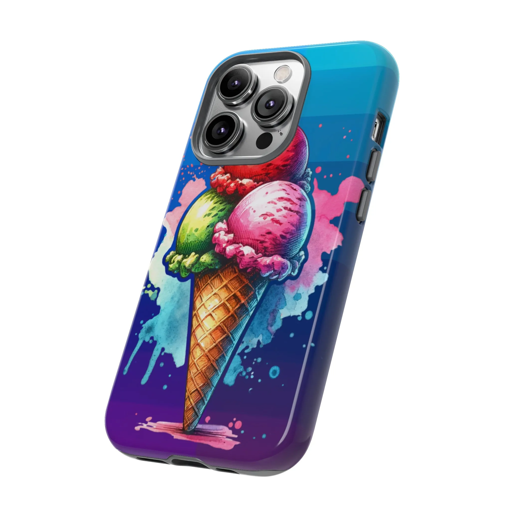 Iphone case for 14s and 15s Tough Cases