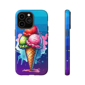 Iphone case for 14s and 15s Tough Cases