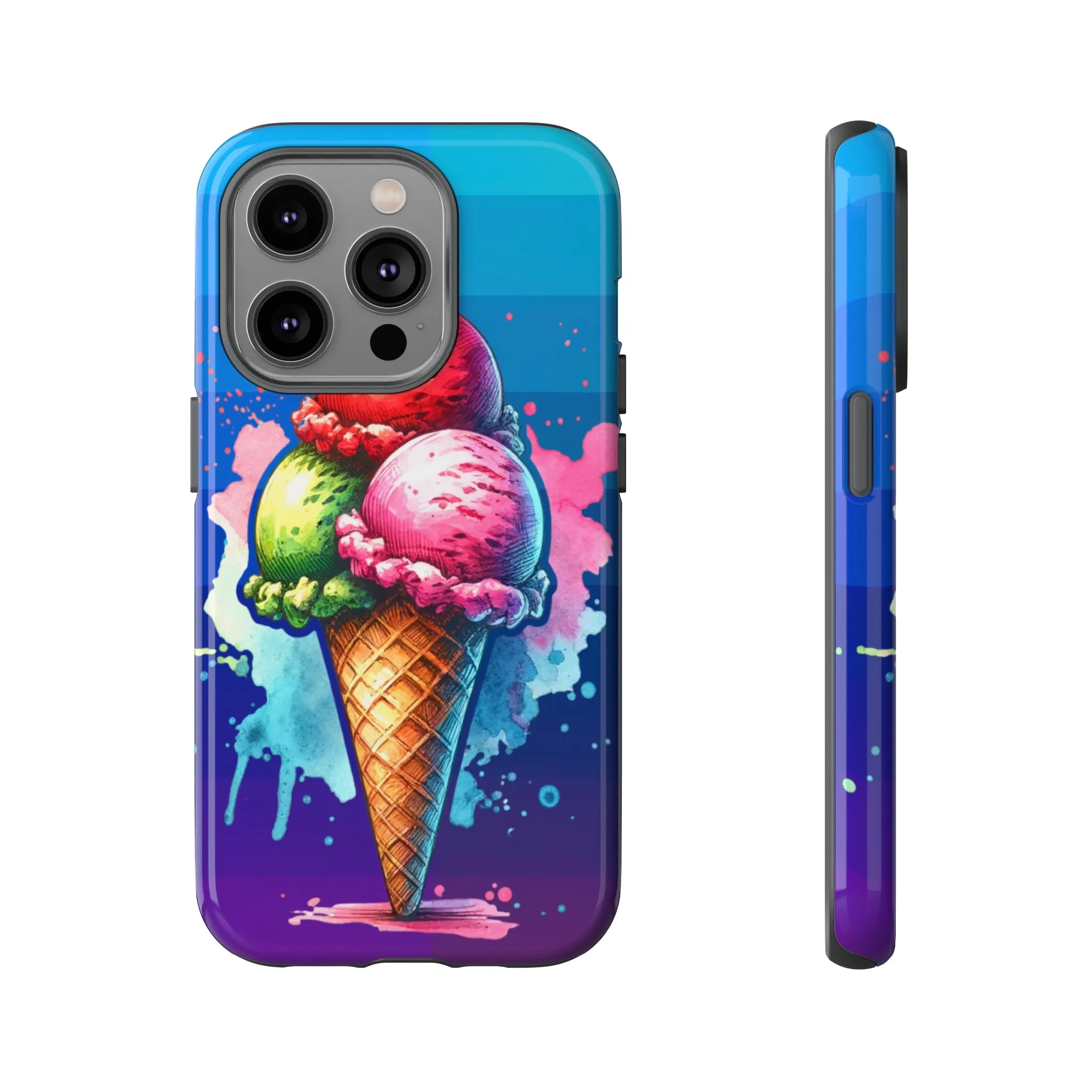 Iphone case for 14s and 15s Tough Cases