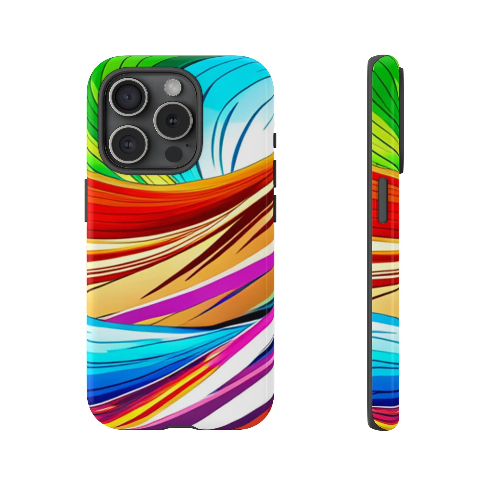 iPhone case for all 14 and 15 sizes Tough Cases