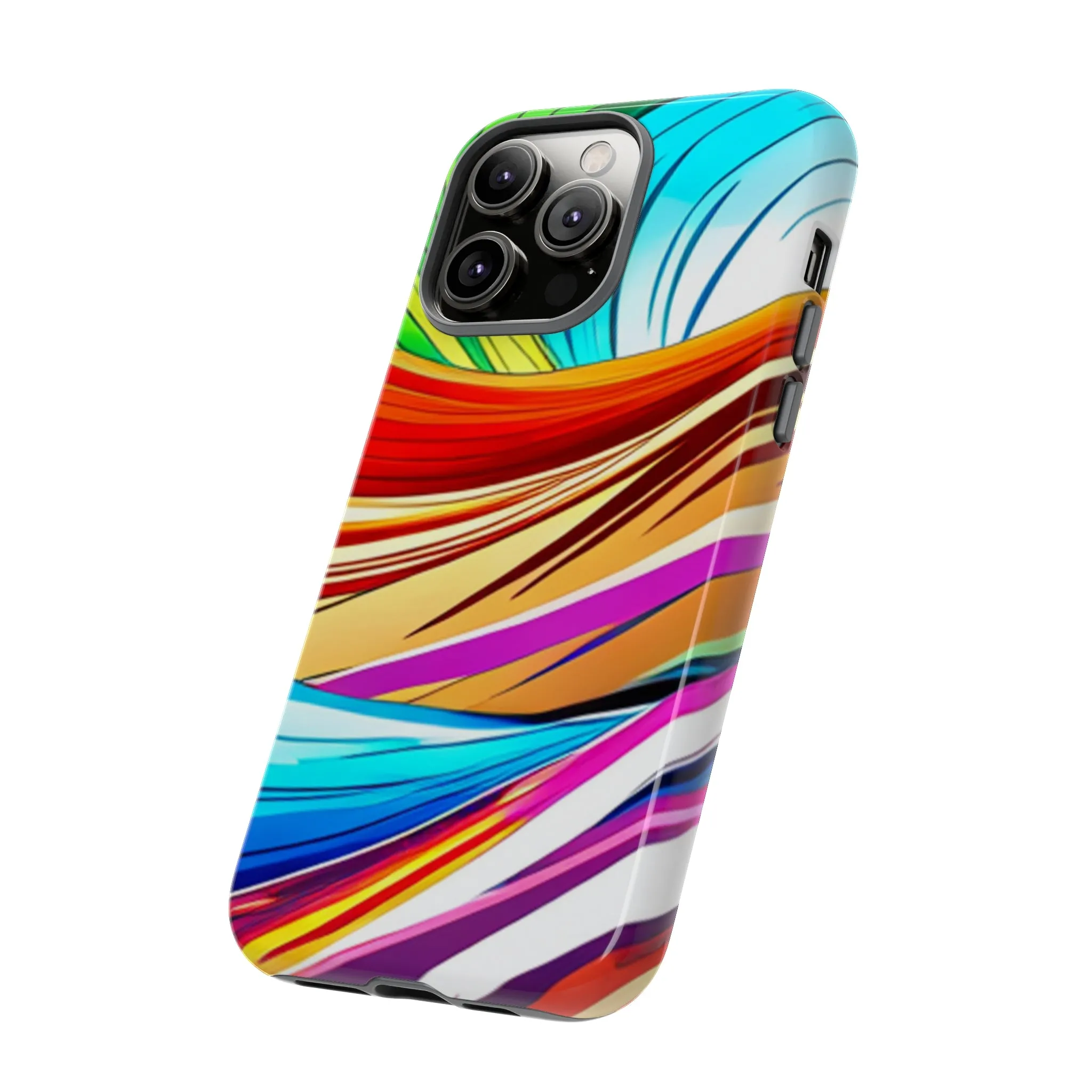iPhone case for all 14 and 15 sizes Tough Cases