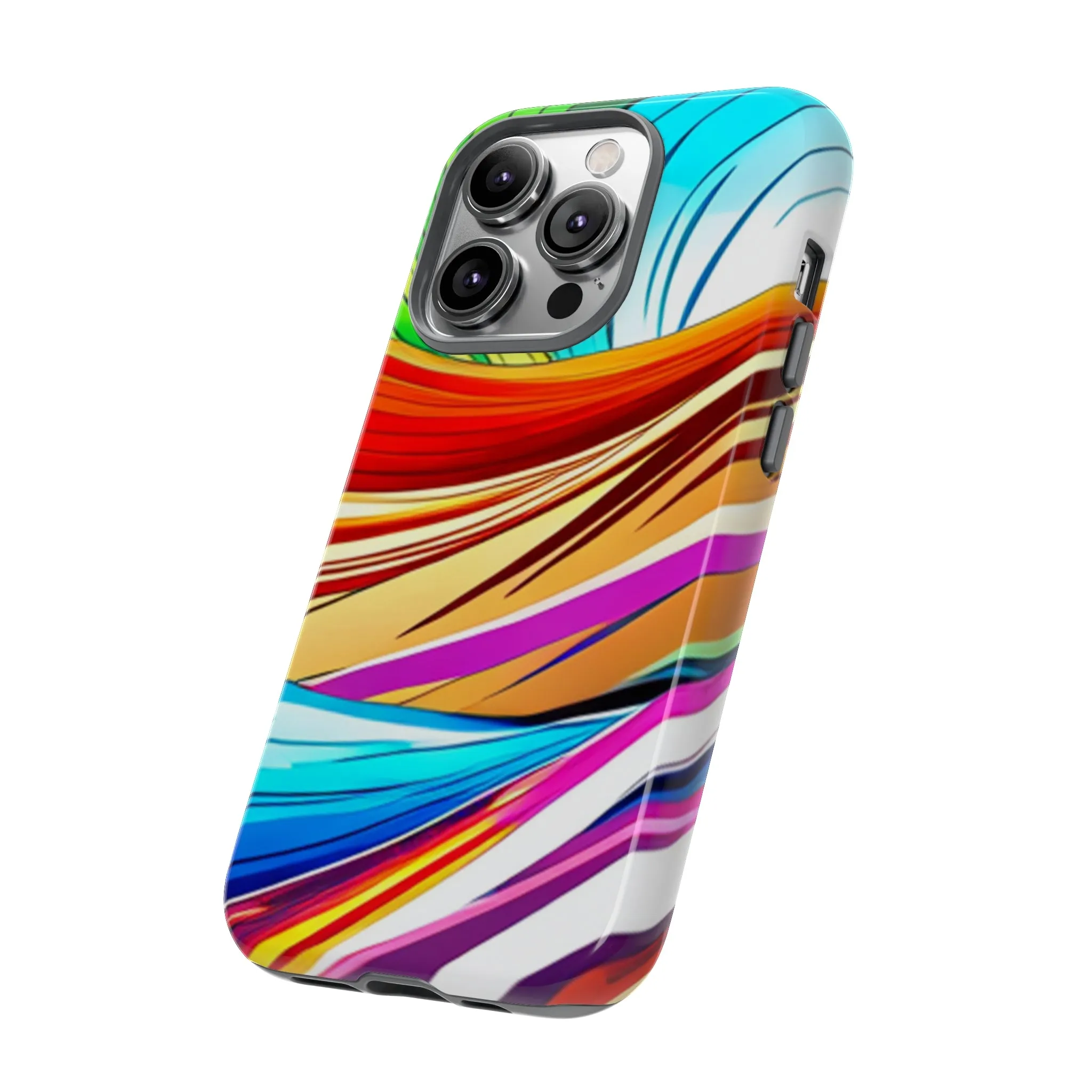 iPhone case for all 14 and 15 sizes Tough Cases