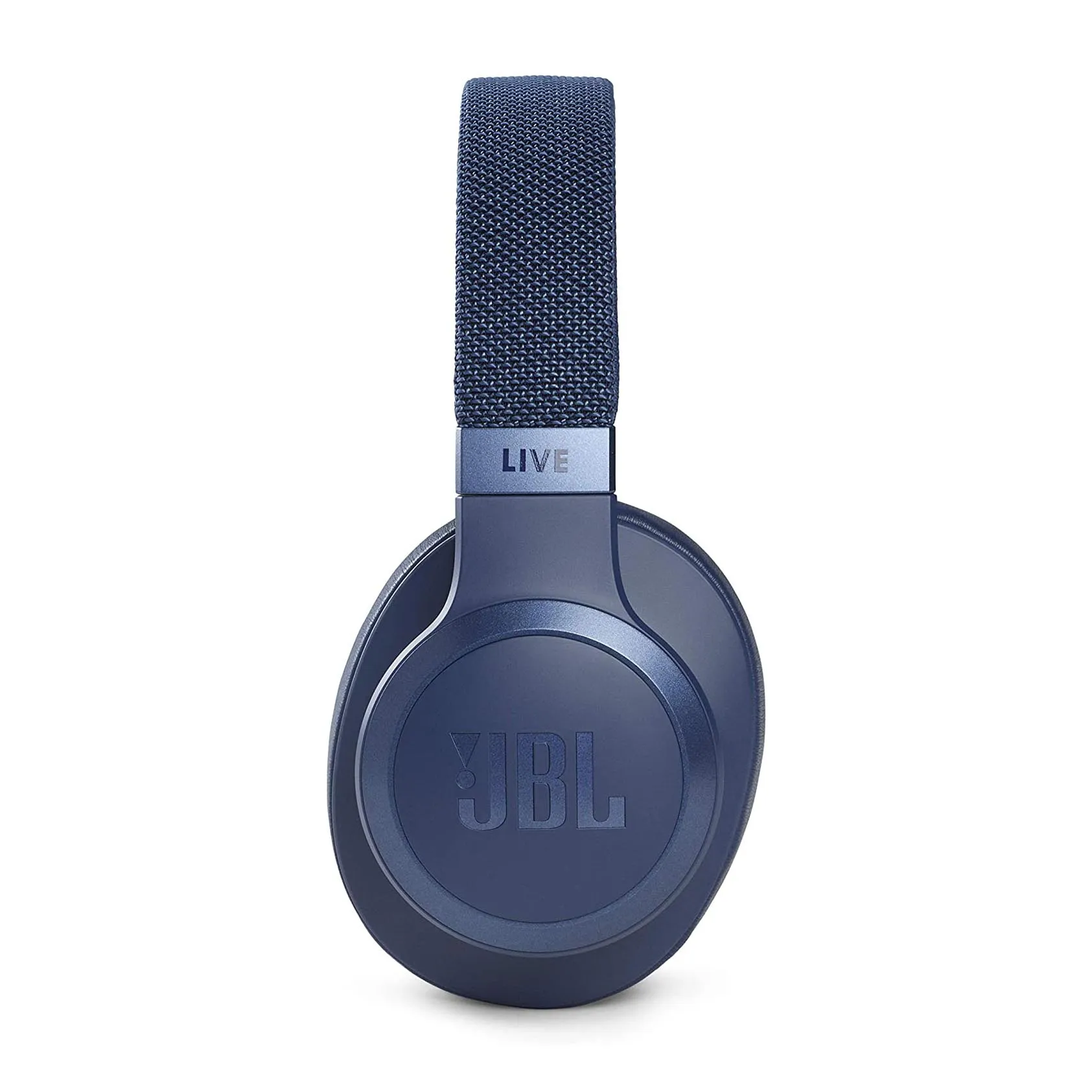 JBL Live 660NC Wireless Headphones, Blue