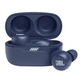 JBL Live Free NC   TWS wireless headphones, blue