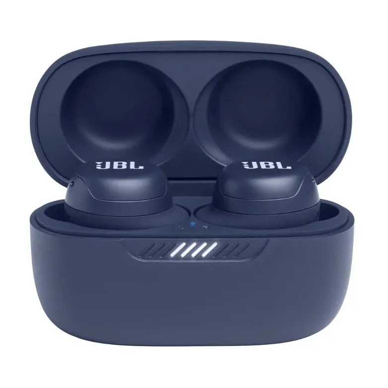 JBL Live Free NC   TWS wireless headphones, blue