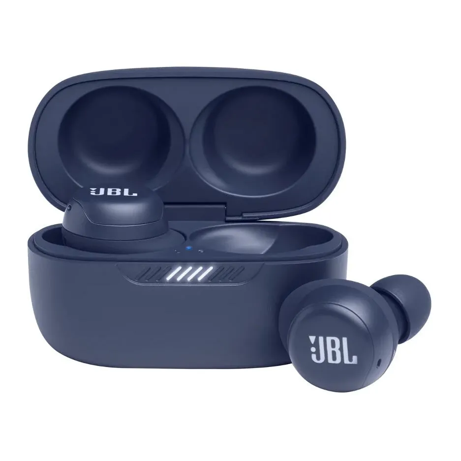 JBL Live Free NC   TWS wireless headphones, blue