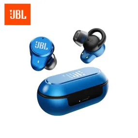JBL T280TWS PRO Wireless Headphones with Active Noise Canceling, Blue