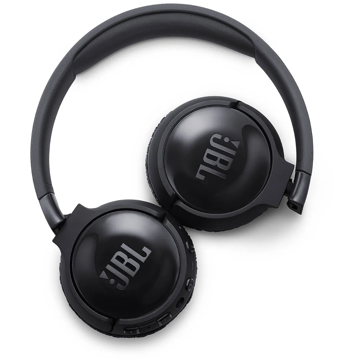JBL Tune 600BTNC On-Ear Wireless Headphones - Black
