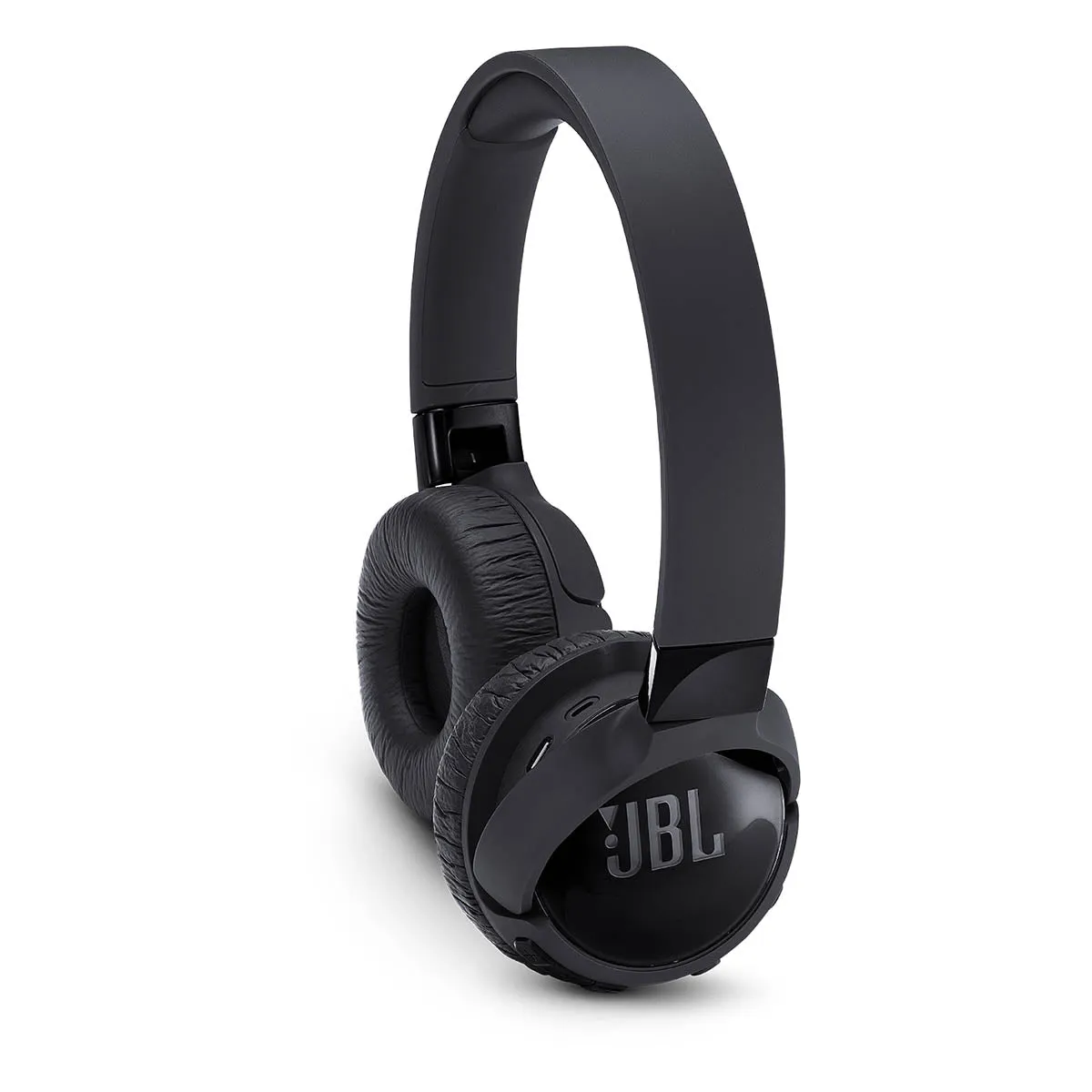 JBL Tune 600BTNC On-Ear Wireless Headphones - Black