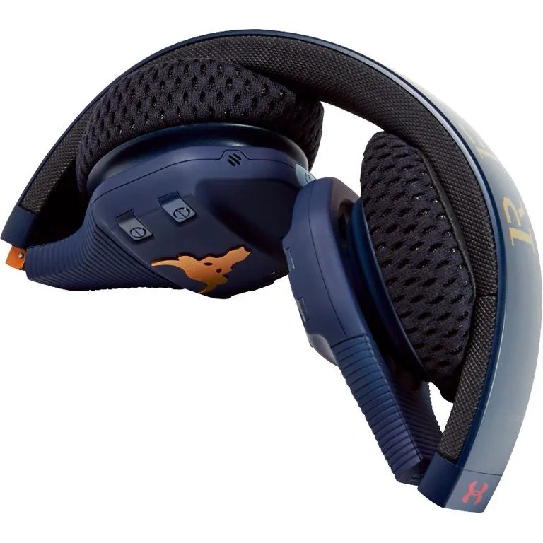 JBL UA Sport Wireless Train Headphones Project Rock Edition (Refurbished)