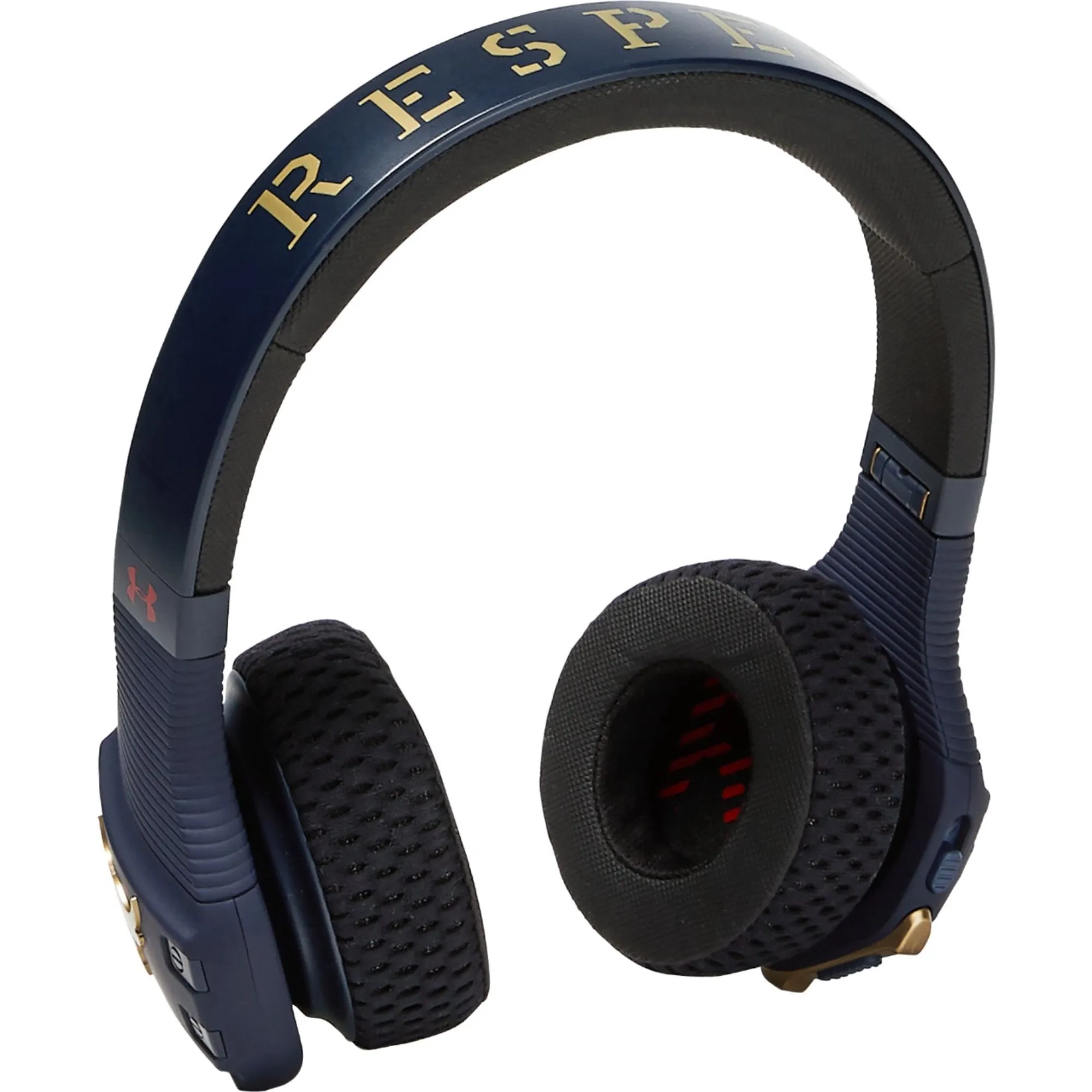 JBL UA Sport Wireless Train Headphones Project Rock Edition (Refurbished)