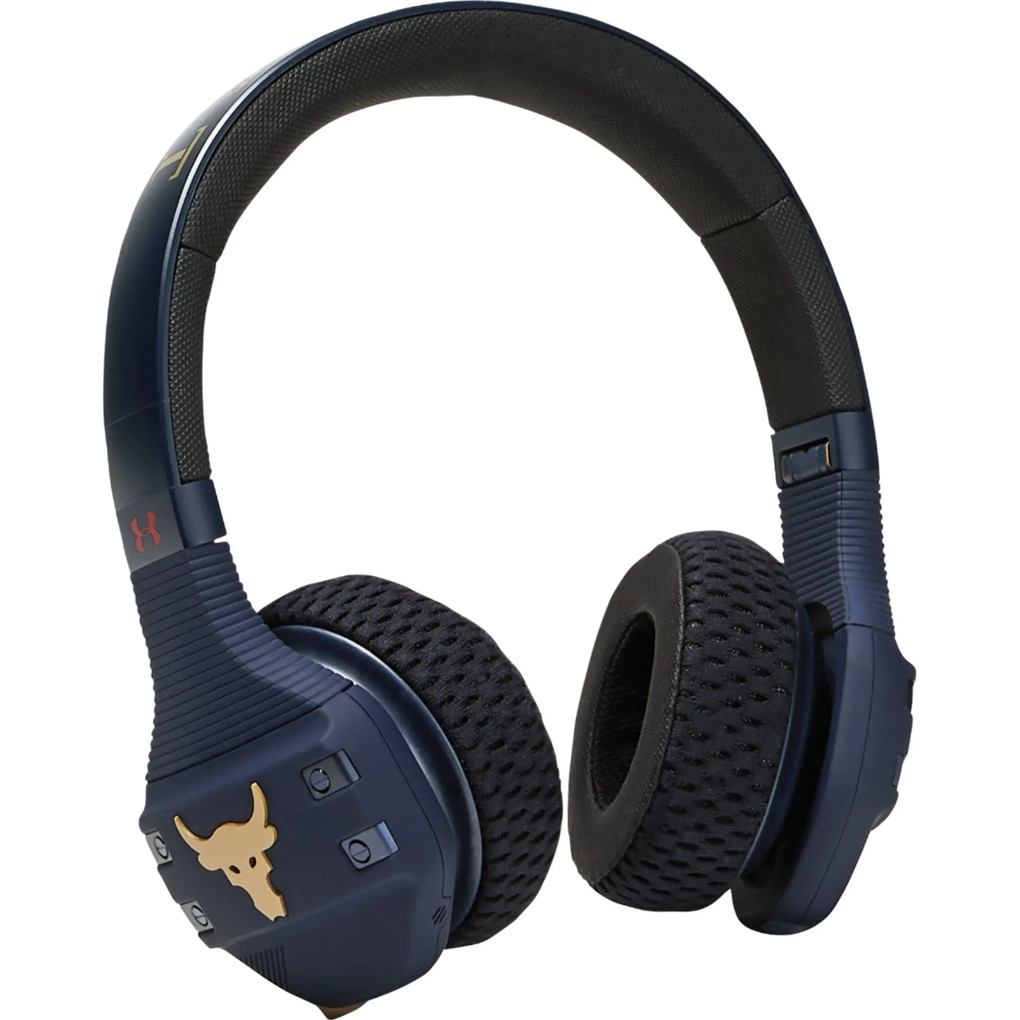 JBL UA Sport Wireless Train Headphones Project Rock Edition (Refurbished)