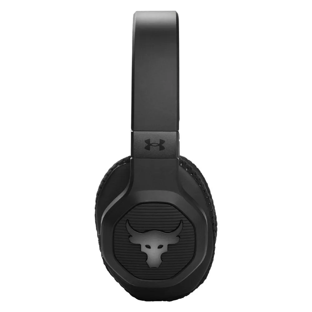 JBL Under Armour Project Rock Training Bluetooth Headphone